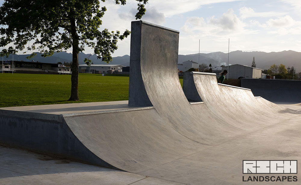 Katikati skatepark
